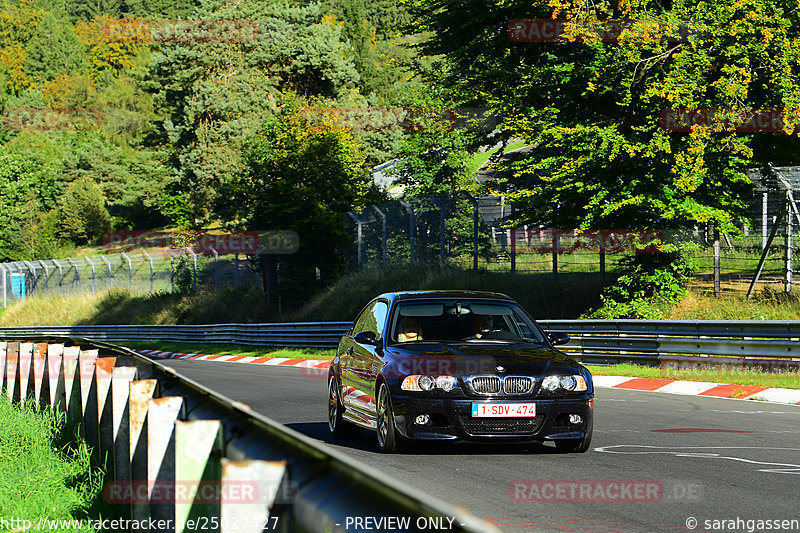 Bild #25027427 - Touristenfahrten Nürburgring Nordschleife (01.10.2023)