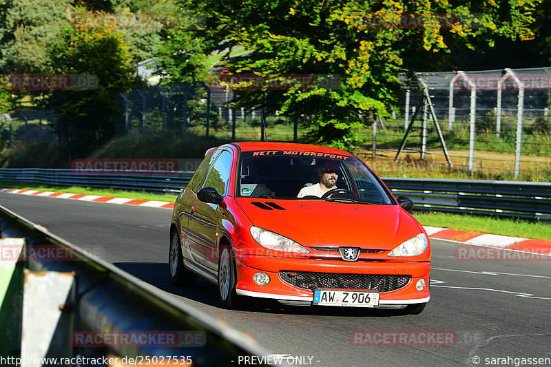 Bild #25027535 - Touristenfahrten Nürburgring Nordschleife (01.10.2023)