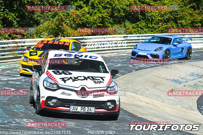 Bild #25027570 - Touristenfahrten Nürburgring Nordschleife (01.10.2023)