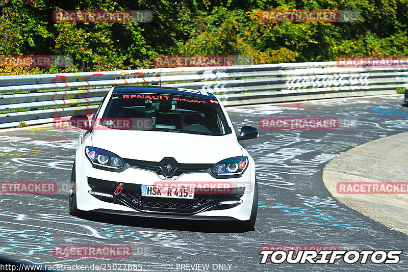 Bild #25027685 - Touristenfahrten Nürburgring Nordschleife (01.10.2023)