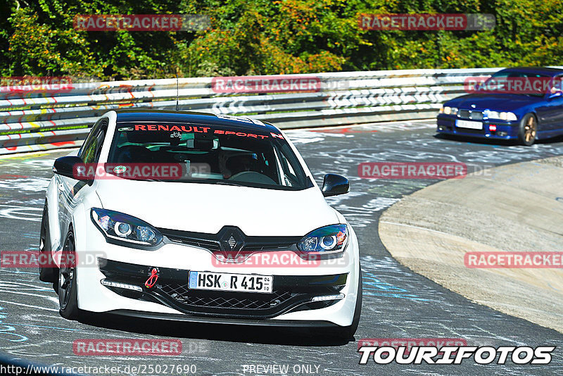 Bild #25027690 - Touristenfahrten Nürburgring Nordschleife (01.10.2023)