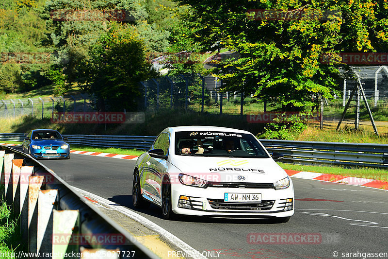 Bild #25027727 - Touristenfahrten Nürburgring Nordschleife (01.10.2023)