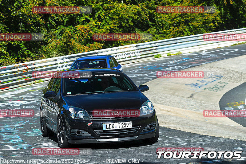 Bild #25027835 - Touristenfahrten Nürburgring Nordschleife (01.10.2023)