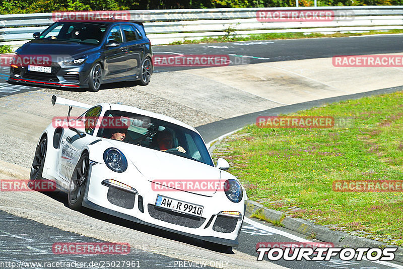 Bild #25027961 - Touristenfahrten Nürburgring Nordschleife (01.10.2023)