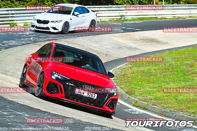 Bild #25028226 - Touristenfahrten Nürburgring Nordschleife (01.10.2023)