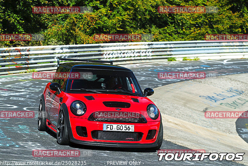 Bild #25028235 - Touristenfahrten Nürburgring Nordschleife (01.10.2023)