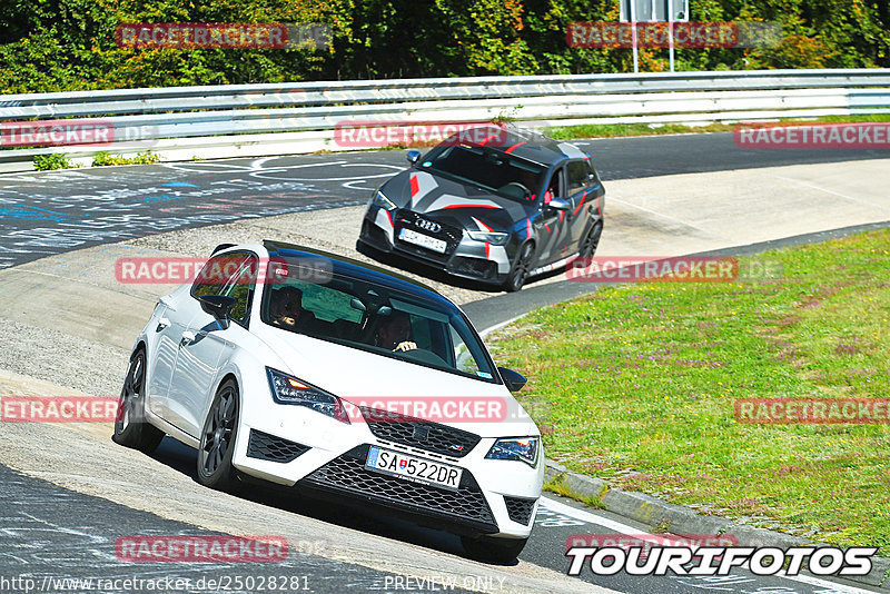 Bild #25028281 - Touristenfahrten Nürburgring Nordschleife (01.10.2023)