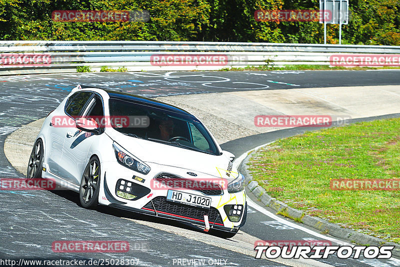 Bild #25028307 - Touristenfahrten Nürburgring Nordschleife (01.10.2023)