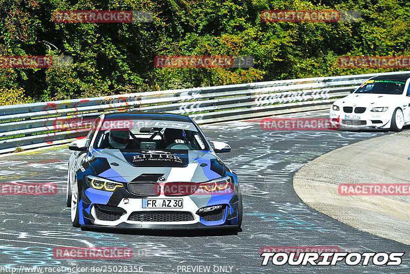 Bild #25028356 - Touristenfahrten Nürburgring Nordschleife (01.10.2023)