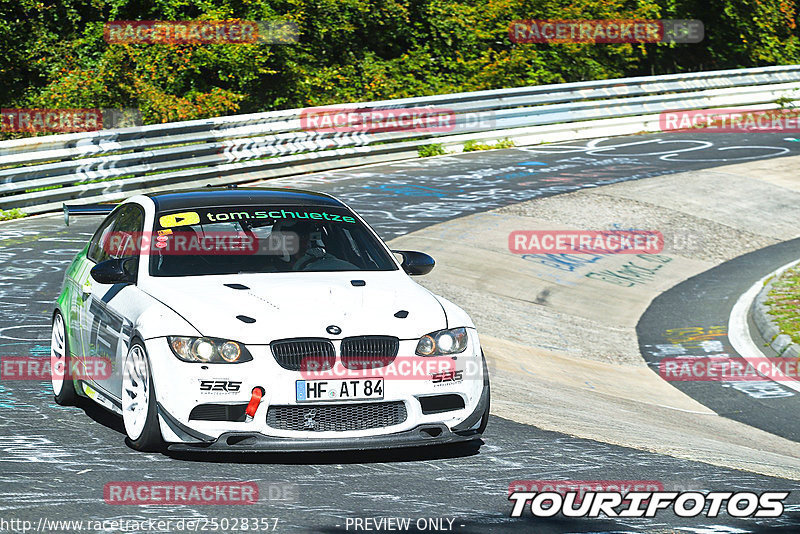 Bild #25028357 - Touristenfahrten Nürburgring Nordschleife (01.10.2023)