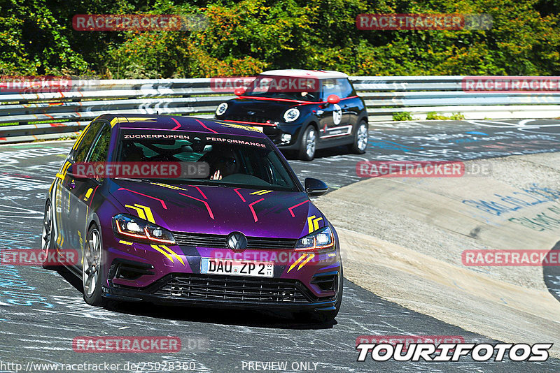 Bild #25028360 - Touristenfahrten Nürburgring Nordschleife (01.10.2023)