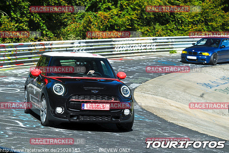 Bild #25028363 - Touristenfahrten Nürburgring Nordschleife (01.10.2023)