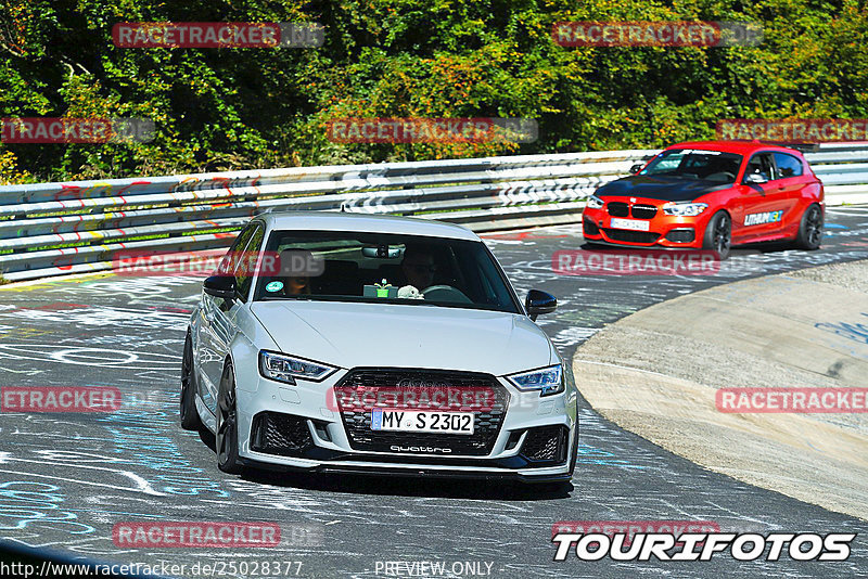 Bild #25028377 - Touristenfahrten Nürburgring Nordschleife (01.10.2023)