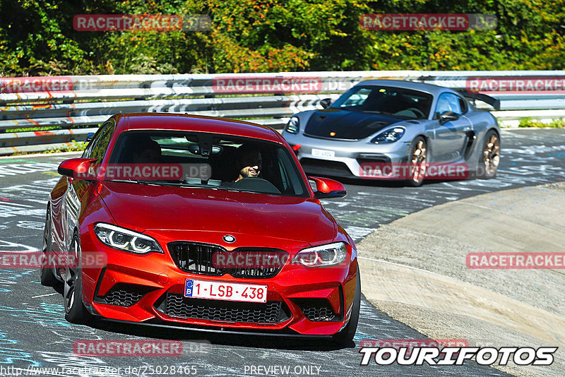 Bild #25028465 - Touristenfahrten Nürburgring Nordschleife (01.10.2023)