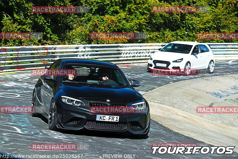 Bild #25028567 - Touristenfahrten Nürburgring Nordschleife (01.10.2023)