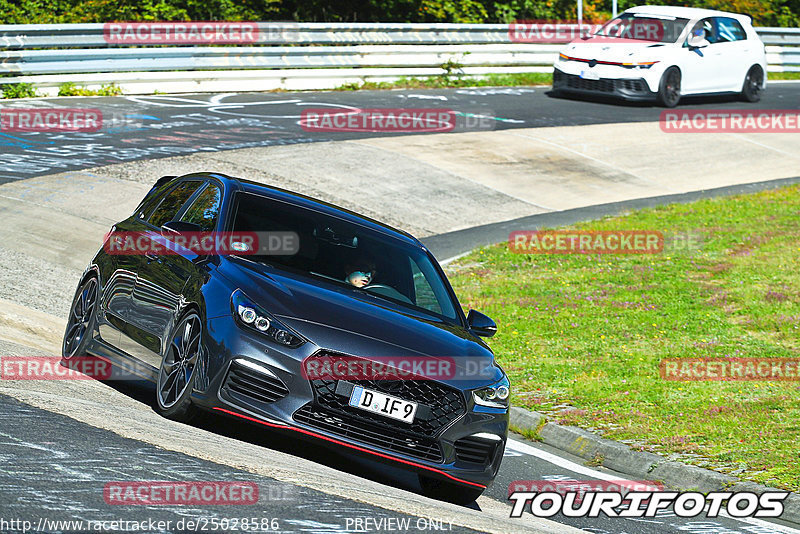 Bild #25028586 - Touristenfahrten Nürburgring Nordschleife (01.10.2023)