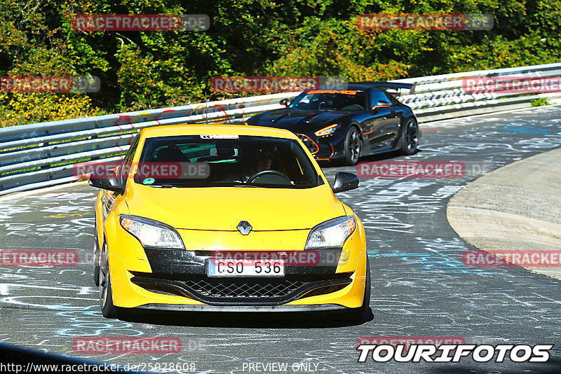 Bild #25028608 - Touristenfahrten Nürburgring Nordschleife (01.10.2023)