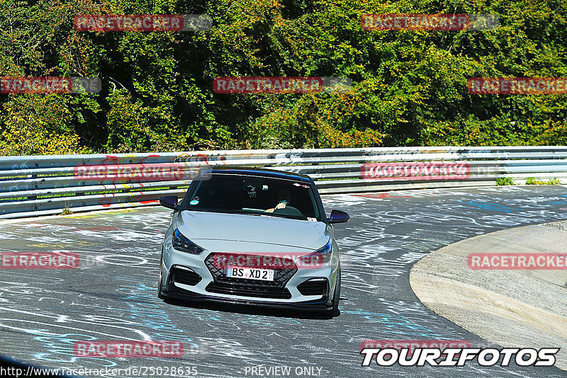 Bild #25028635 - Touristenfahrten Nürburgring Nordschleife (01.10.2023)