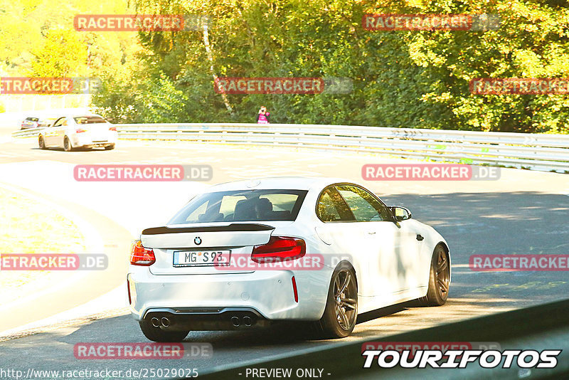 Bild #25029025 - Touristenfahrten Nürburgring Nordschleife (01.10.2023)