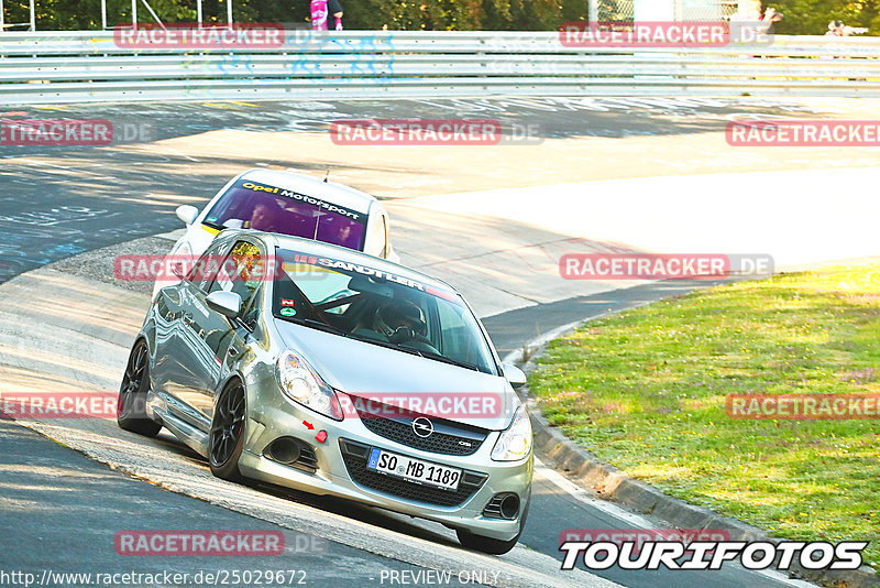 Bild #25029672 - Touristenfahrten Nürburgring Nordschleife (01.10.2023)