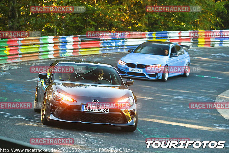 Bild #25031552 - Touristenfahrten Nürburgring Nordschleife (01.10.2023)