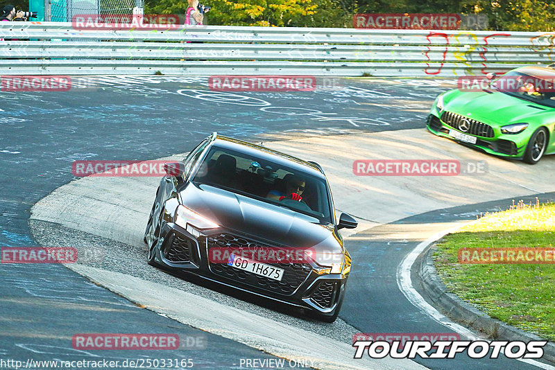 Bild #25033165 - Touristenfahrten Nürburgring Nordschleife (01.10.2023)