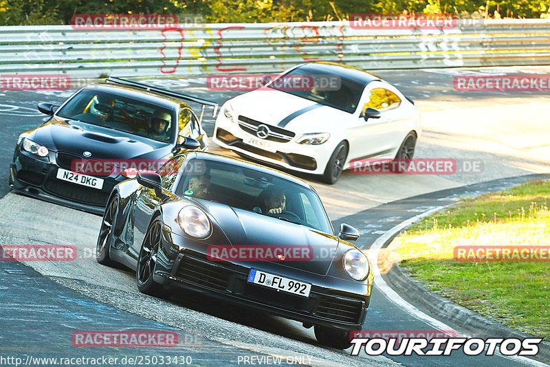 Bild #25033430 - Touristenfahrten Nürburgring Nordschleife (01.10.2023)