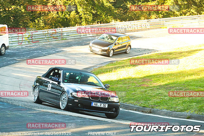 Bild #25033520 - Touristenfahrten Nürburgring Nordschleife (01.10.2023)