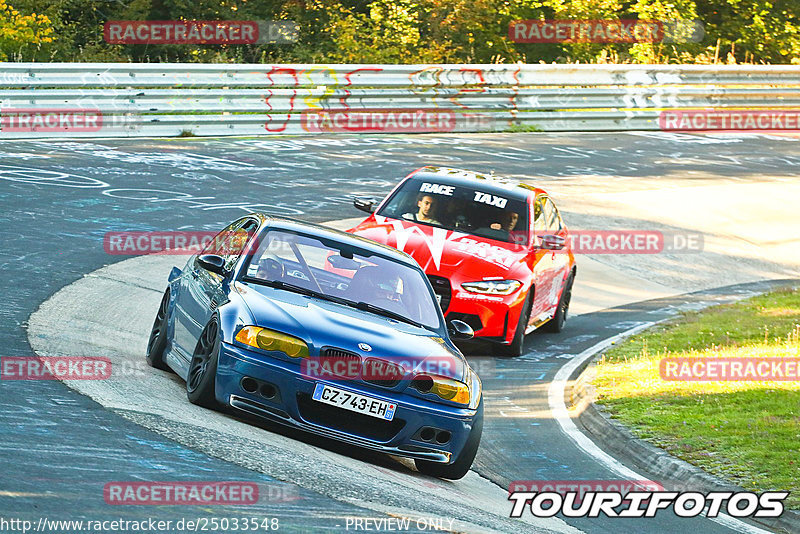 Bild #25033548 - Touristenfahrten Nürburgring Nordschleife (01.10.2023)