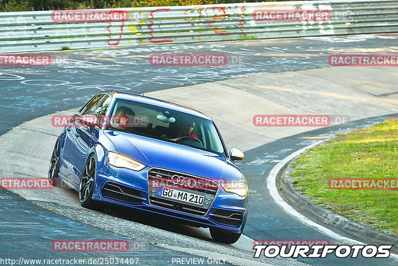 Bild #25034407 - Touristenfahrten Nürburgring Nordschleife (01.10.2023)