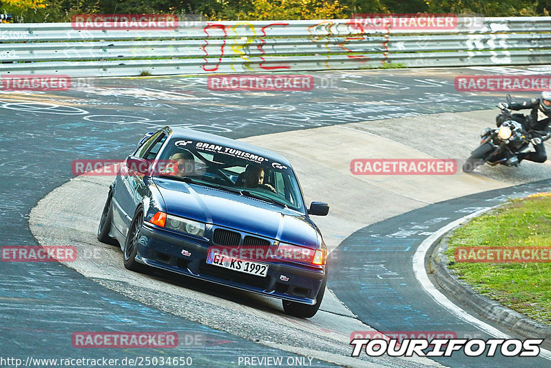 Bild #25034650 - Touristenfahrten Nürburgring Nordschleife (01.10.2023)