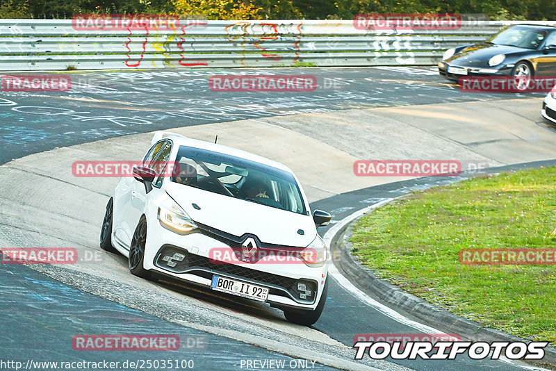 Bild #25035100 - Touristenfahrten Nürburgring Nordschleife (01.10.2023)