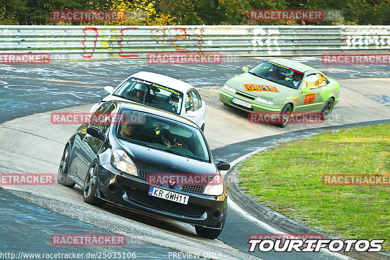 Bild #25035106 - Touristenfahrten Nürburgring Nordschleife (01.10.2023)