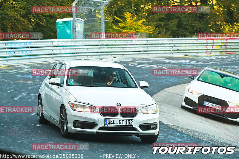 Bild #25035238 - Touristenfahrten Nürburgring Nordschleife (01.10.2023)