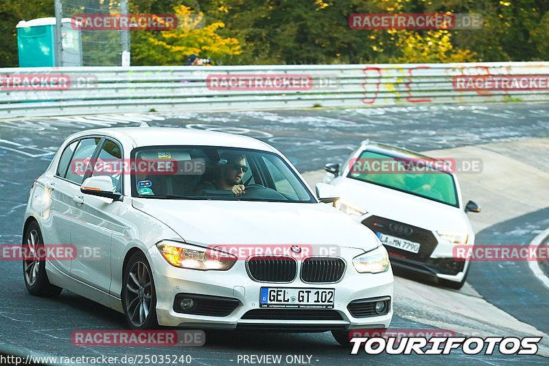 Bild #25035240 - Touristenfahrten Nürburgring Nordschleife (01.10.2023)