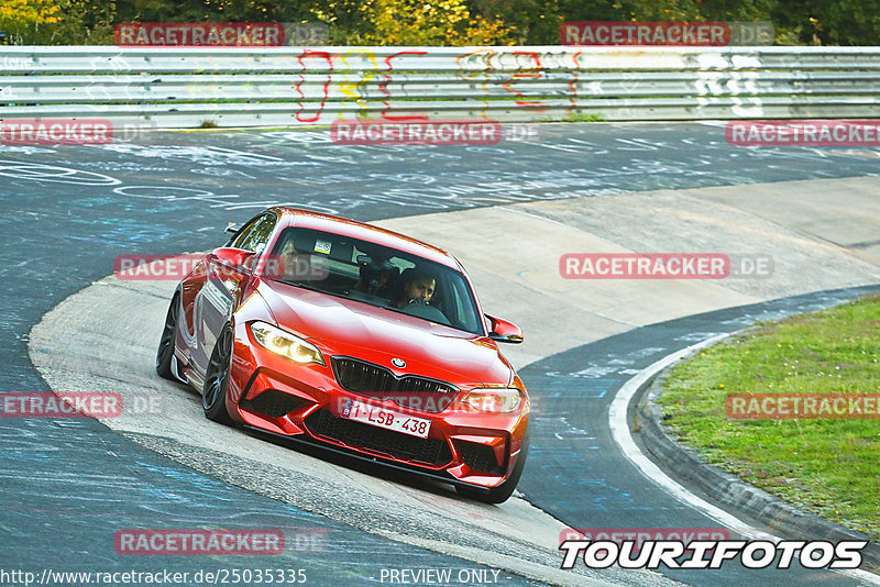 Bild #25035335 - Touristenfahrten Nürburgring Nordschleife (01.10.2023)