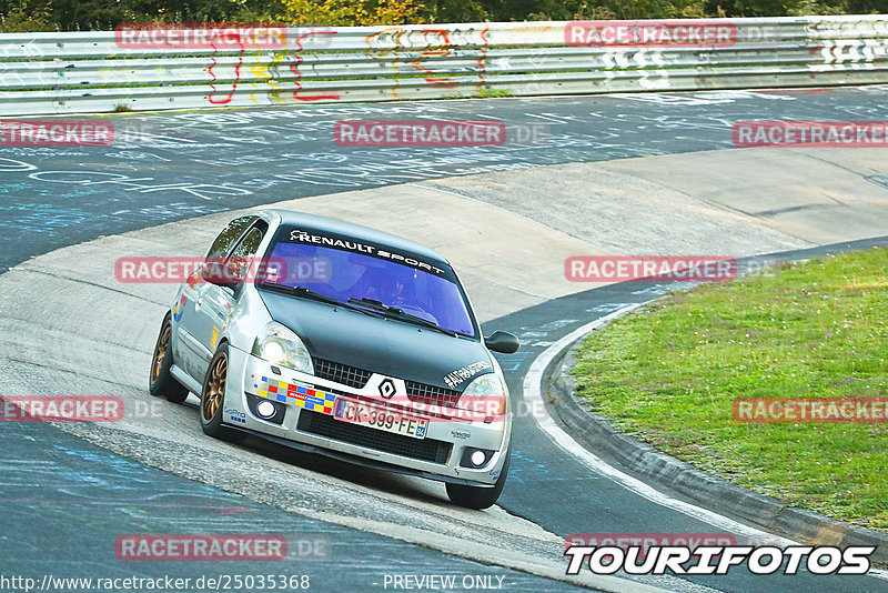 Bild #25035368 - Touristenfahrten Nürburgring Nordschleife (01.10.2023)