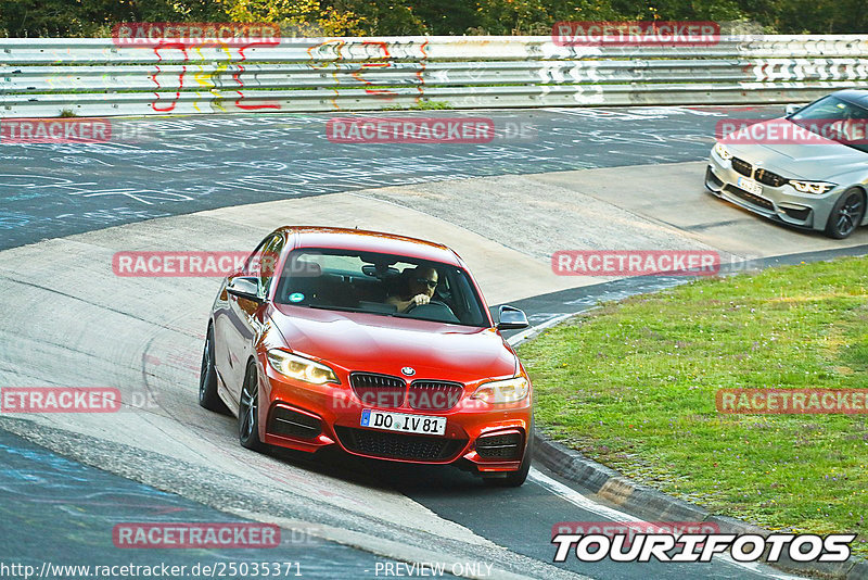 Bild #25035371 - Touristenfahrten Nürburgring Nordschleife (01.10.2023)