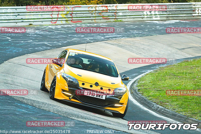 Bild #25035478 - Touristenfahrten Nürburgring Nordschleife (01.10.2023)