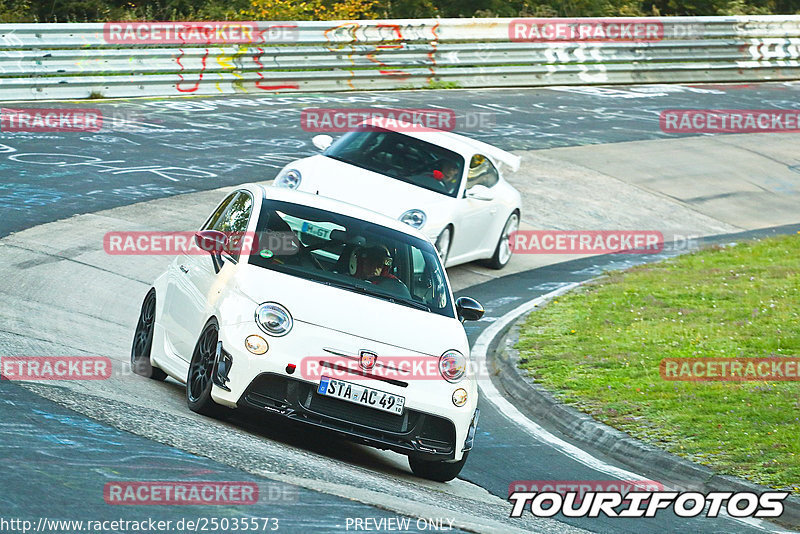 Bild #25035573 - Touristenfahrten Nürburgring Nordschleife (01.10.2023)