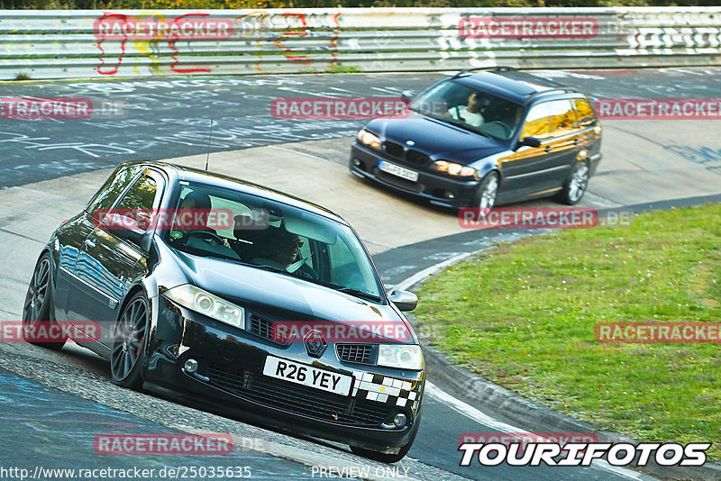 Bild #25035635 - Touristenfahrten Nürburgring Nordschleife (01.10.2023)