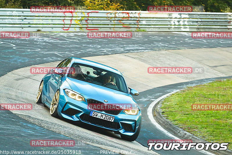 Bild #25035918 - Touristenfahrten Nürburgring Nordschleife (01.10.2023)