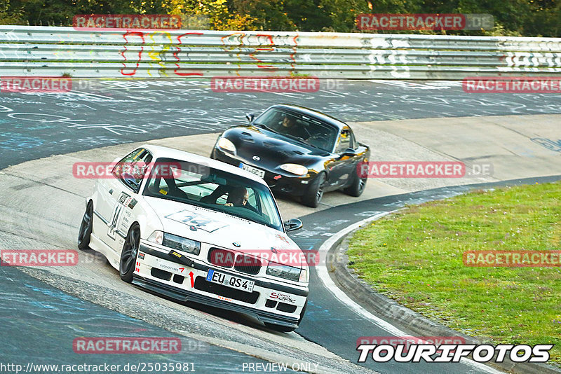 Bild #25035981 - Touristenfahrten Nürburgring Nordschleife (01.10.2023)