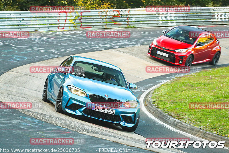 Bild #25036705 - Touristenfahrten Nürburgring Nordschleife (01.10.2023)