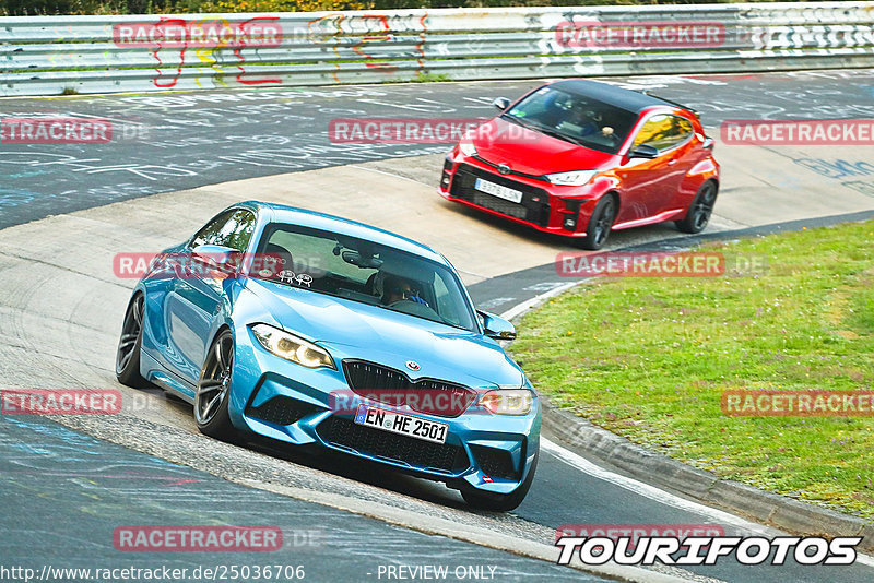 Bild #25036706 - Touristenfahrten Nürburgring Nordschleife (01.10.2023)