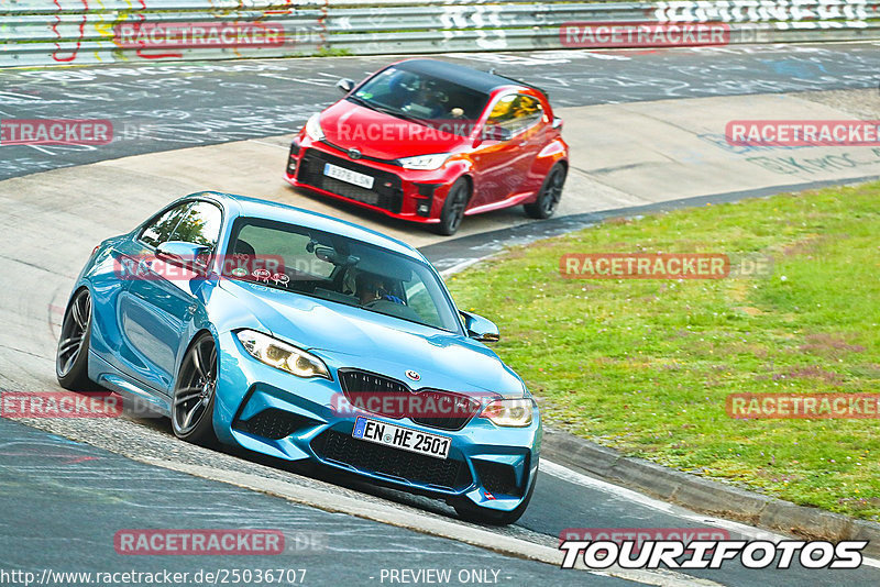 Bild #25036707 - Touristenfahrten Nürburgring Nordschleife (01.10.2023)