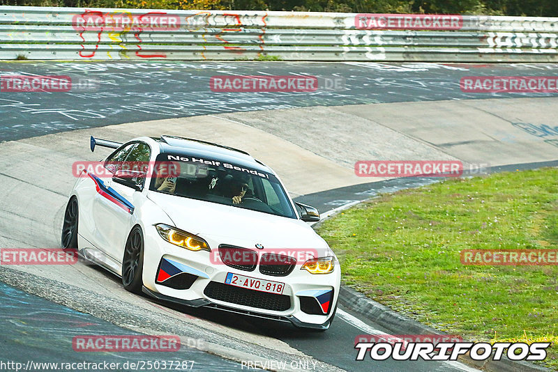 Bild #25037287 - Touristenfahrten Nürburgring Nordschleife (01.10.2023)