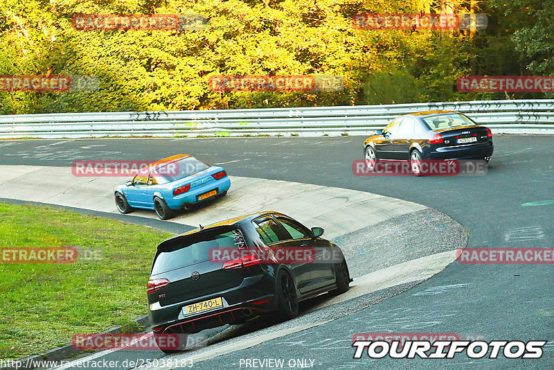 Bild #25038183 - Touristenfahrten Nürburgring Nordschleife (01.10.2023)