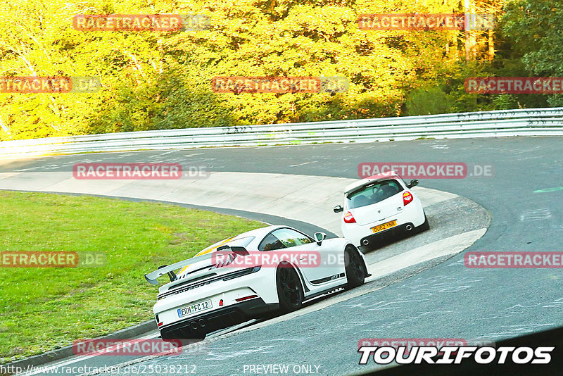 Bild #25038212 - Touristenfahrten Nürburgring Nordschleife (01.10.2023)