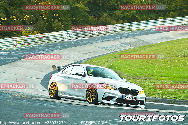 Bild #25038230 - Touristenfahrten Nürburgring Nordschleife (01.10.2023)